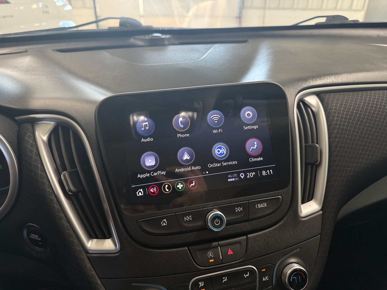 Thumbnail: 2024 Chevrolet Malibu - 4