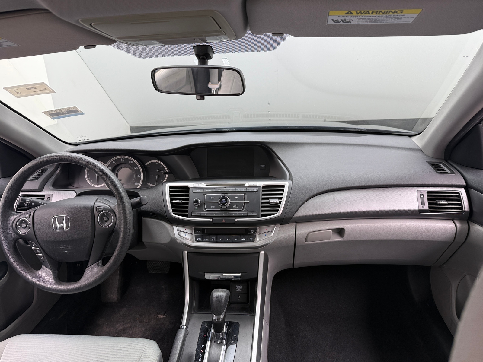 Thumbnail: 2014 Honda Accord - 3