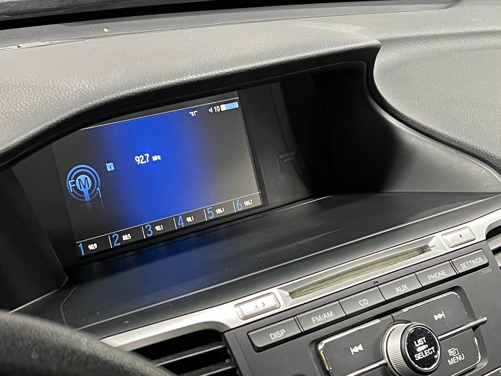 Thumbnail: 2014 Honda Accord - 4