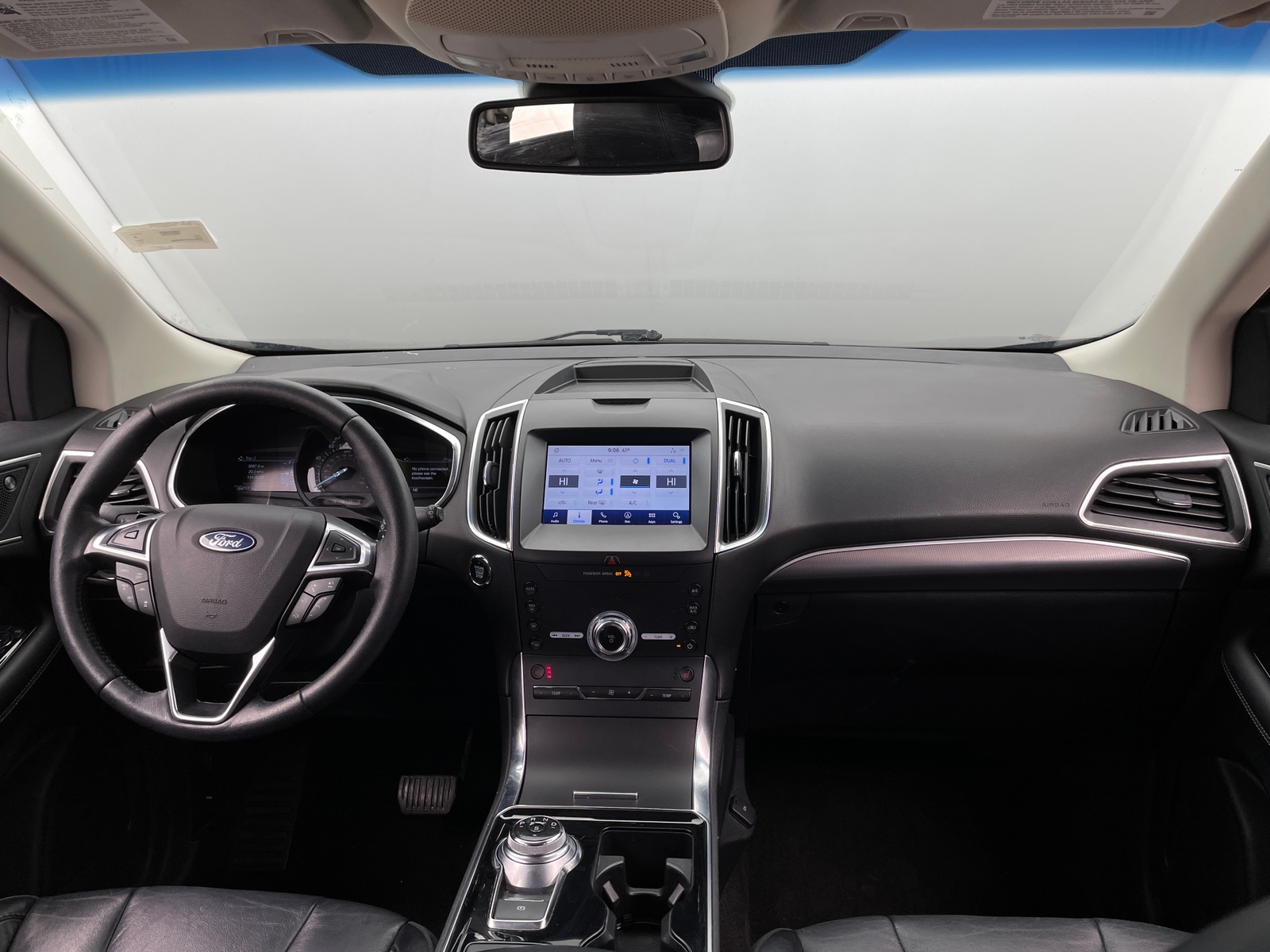 Thumbnail: 2020 Ford Edge - 2