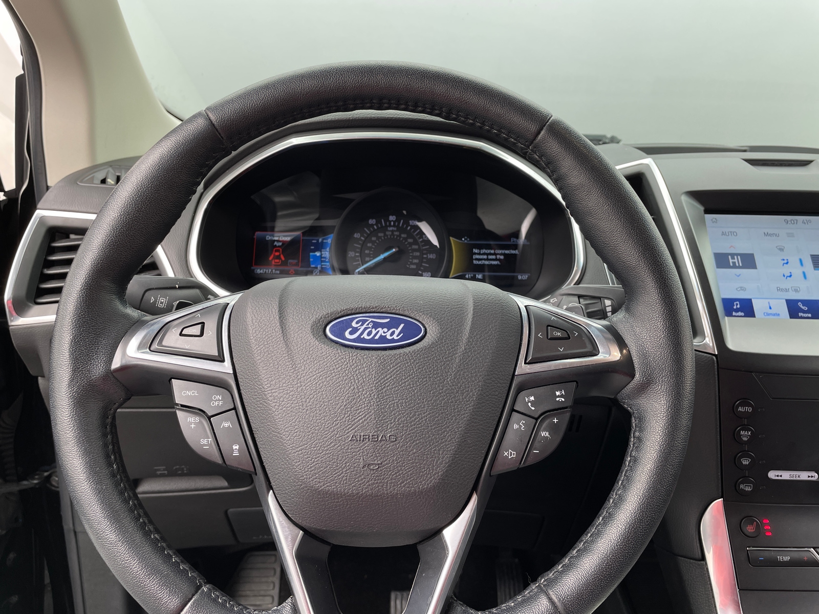 Thumbnail: 2020 Ford Edge - 4