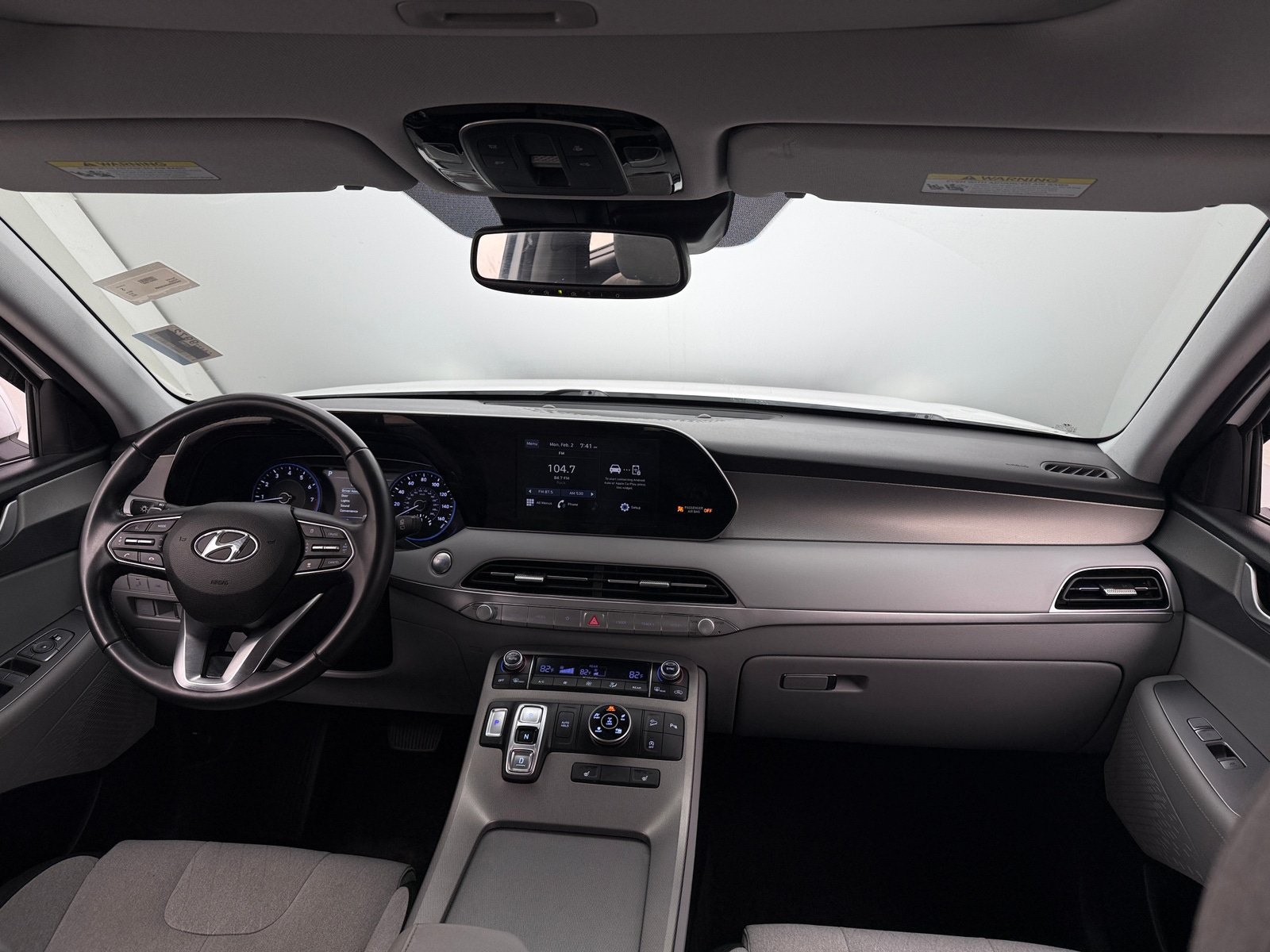 Thumbnail: 2022 Hyundai Palisade - 3