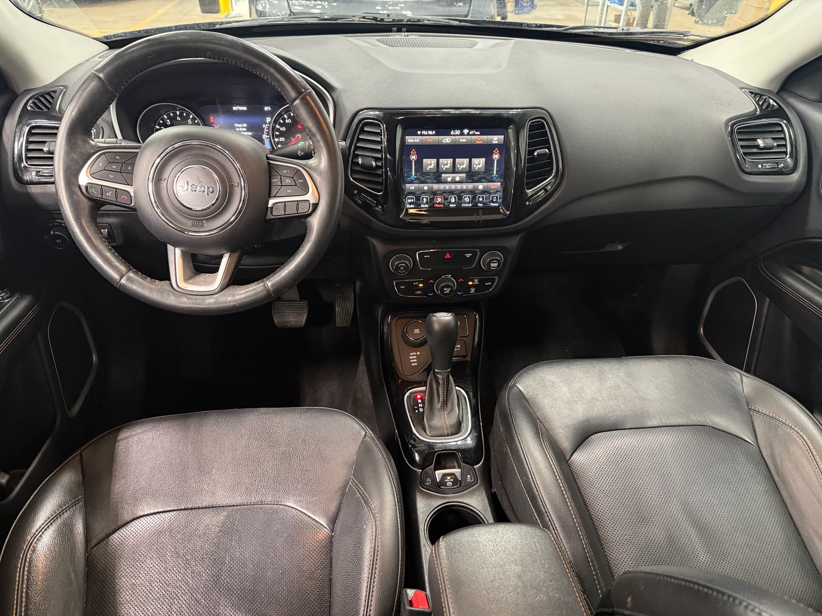 Thumbnail: 2018 Jeep Compass - 2