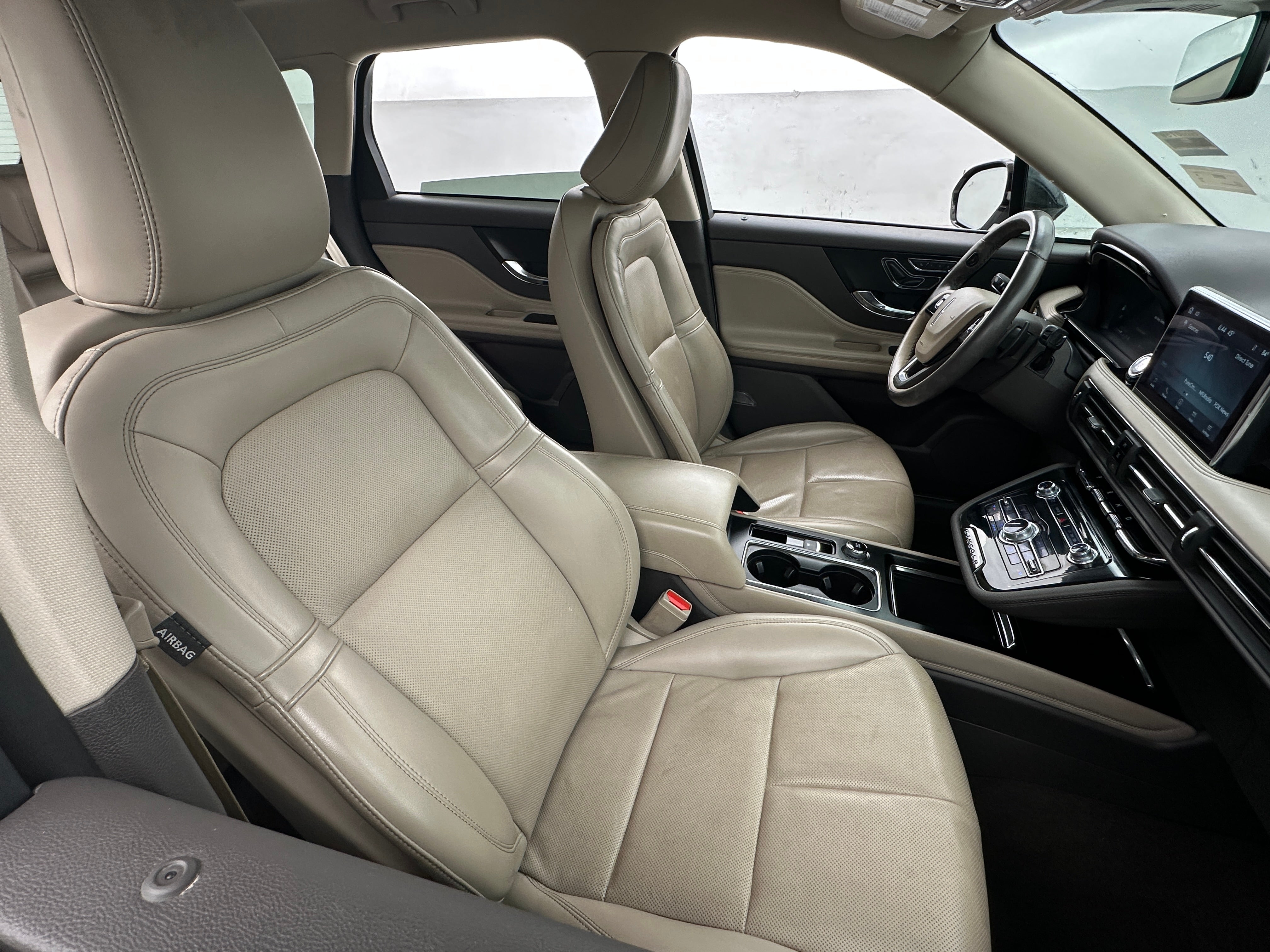 2021 Lincoln Corsair