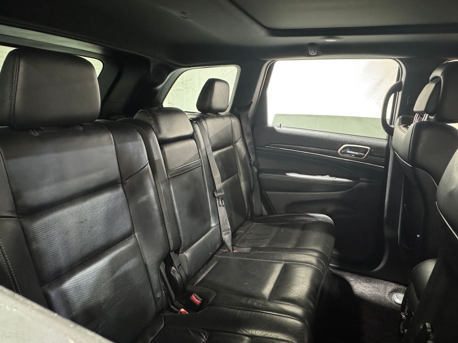 Thumbnail: 2017 Jeep Grand Cherokee - 5