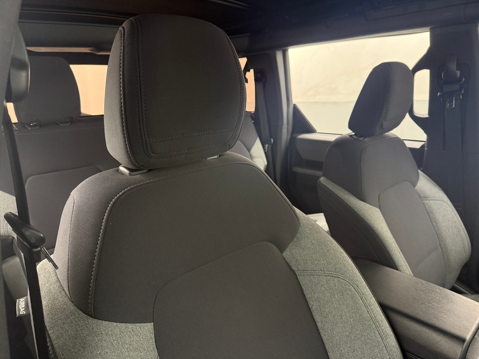 Thumbnail: 2023 Ford Bronco - 2