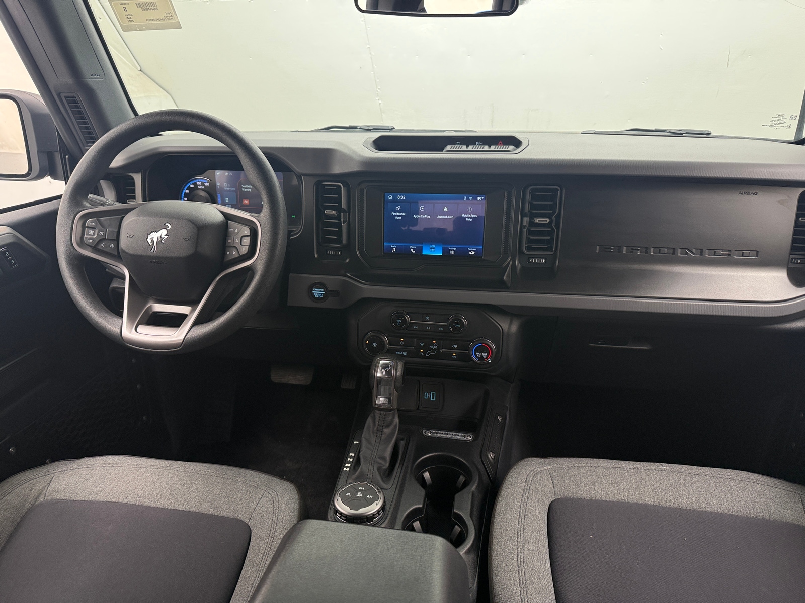 Thumbnail: 2023 Ford Bronco - 3