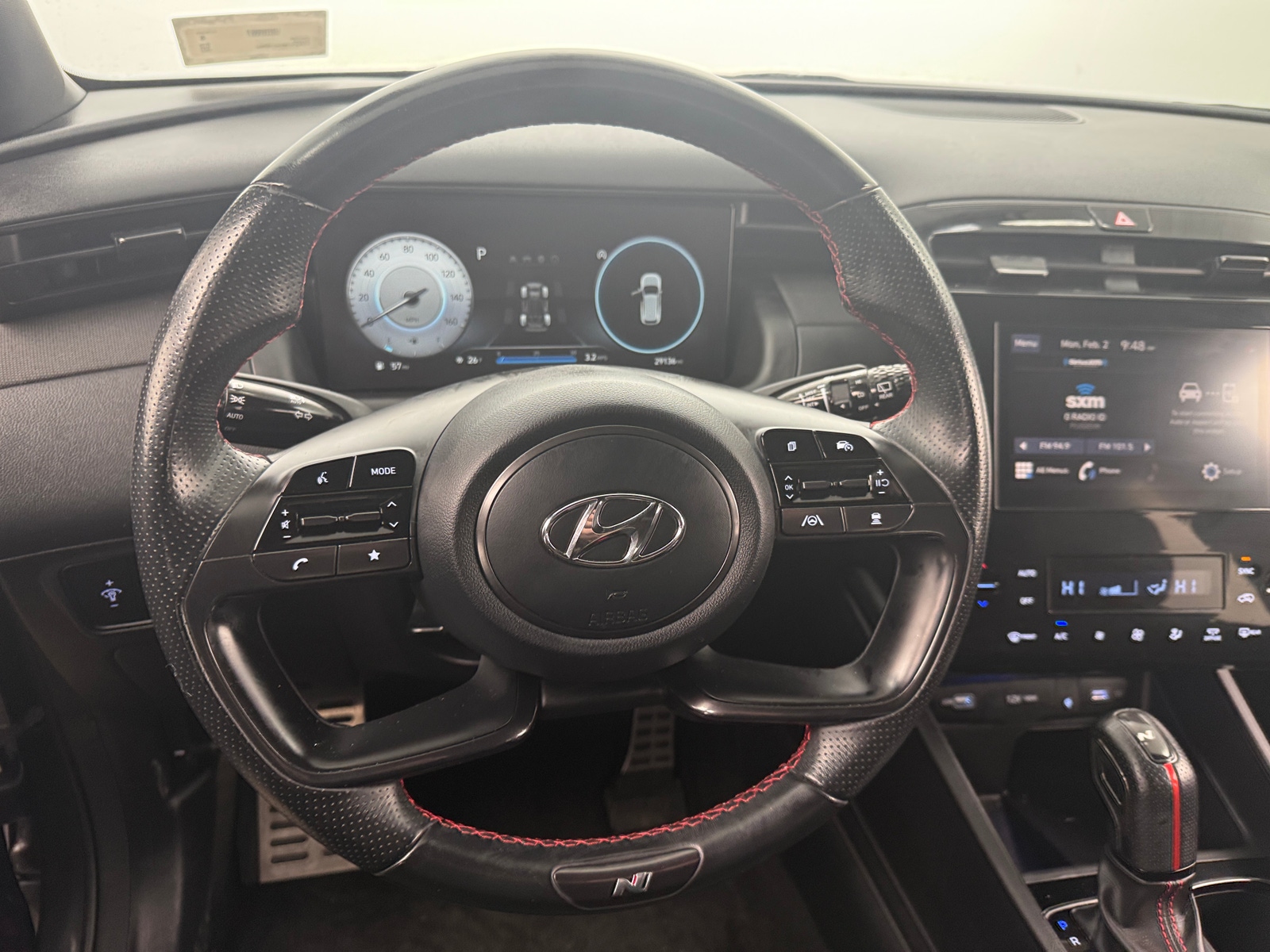 Thumbnail: 2022 Hyundai Tucson - 4