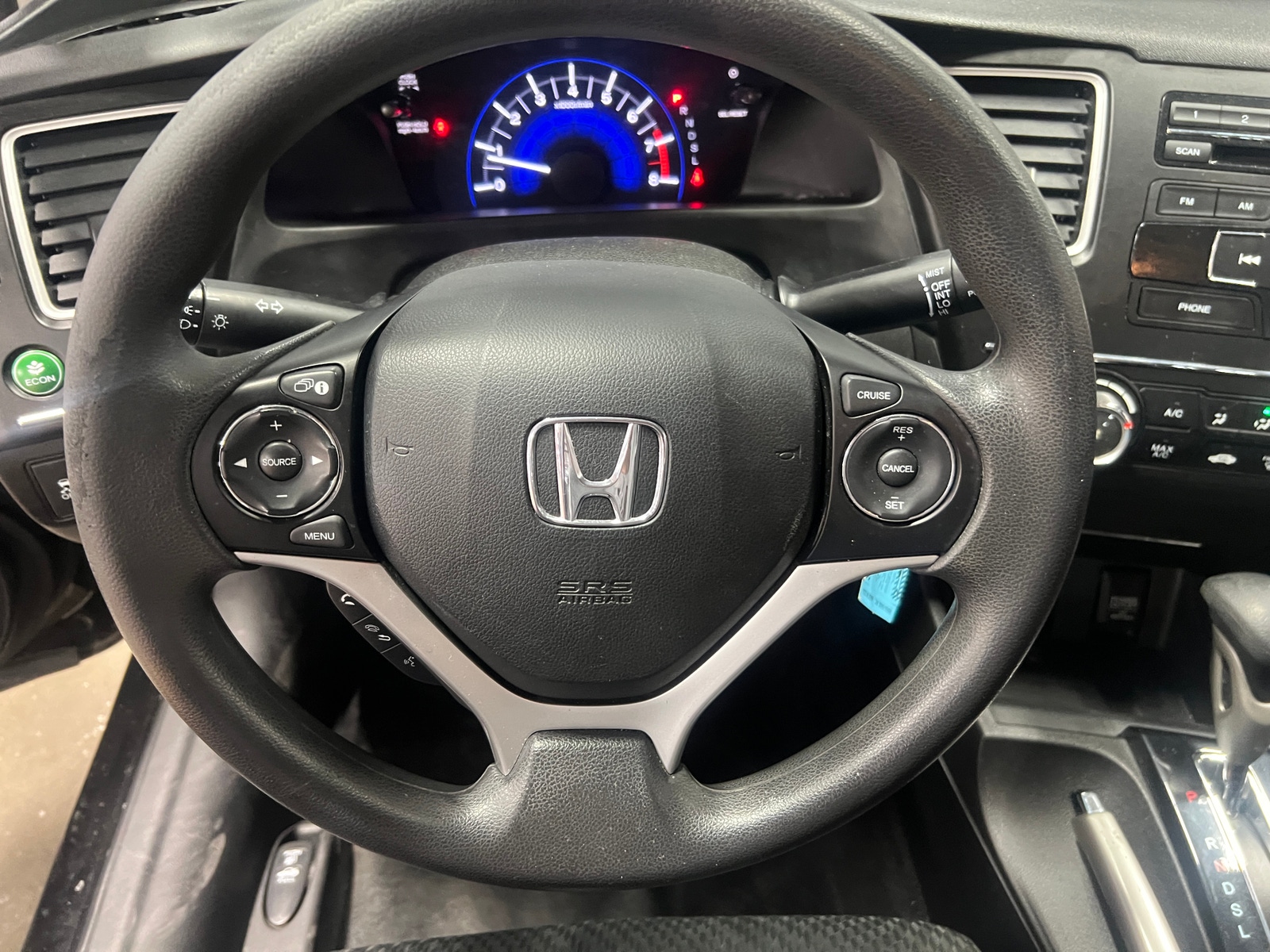 Thumbnail: 2015 Honda Civic - 5