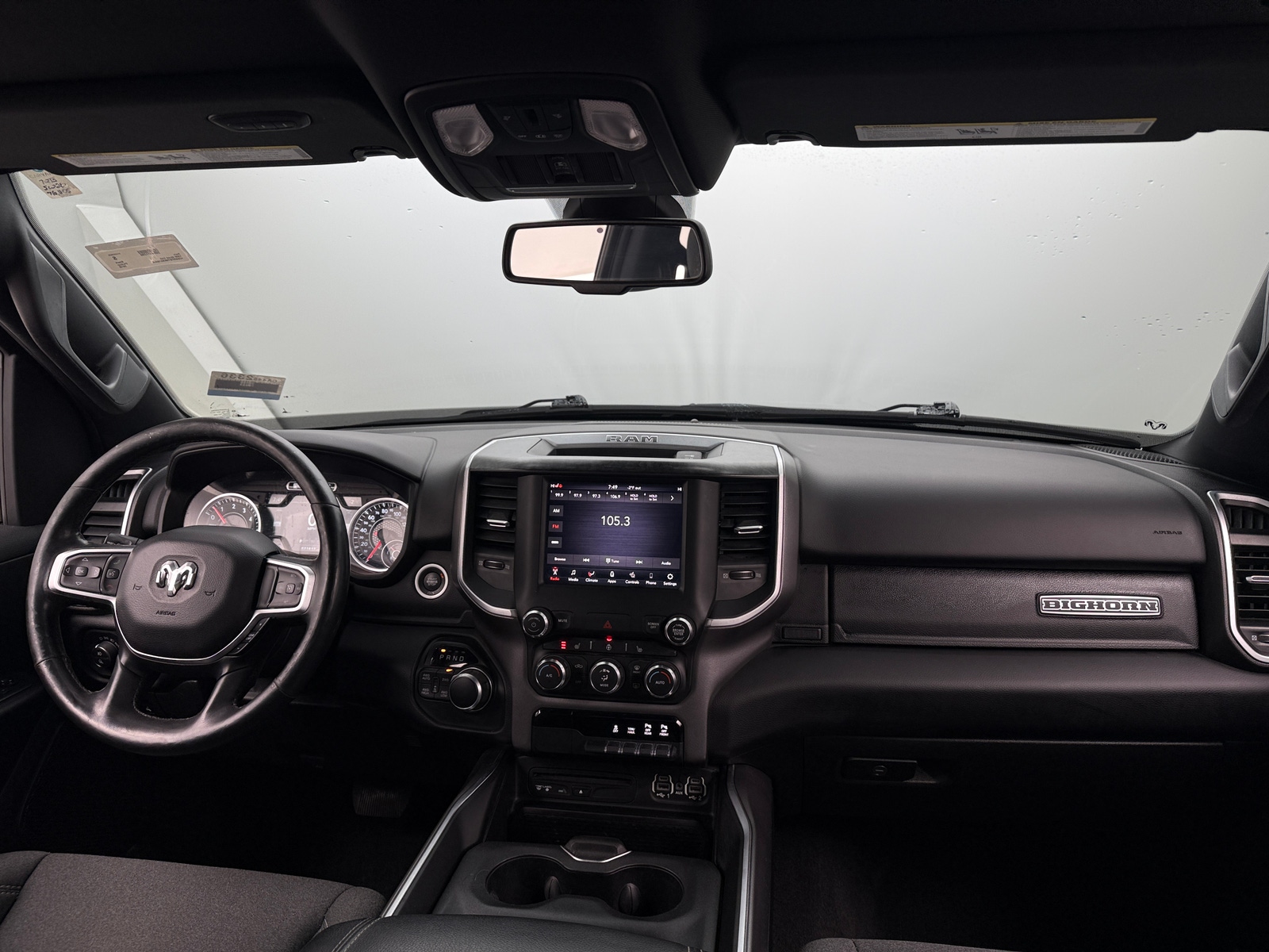 Thumbnail: 2019 RAM 1500 - 3