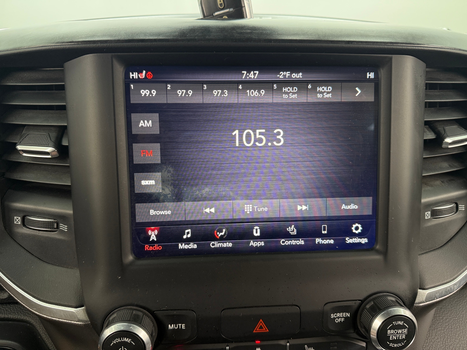 Thumbnail: 2019 RAM 1500 - 4