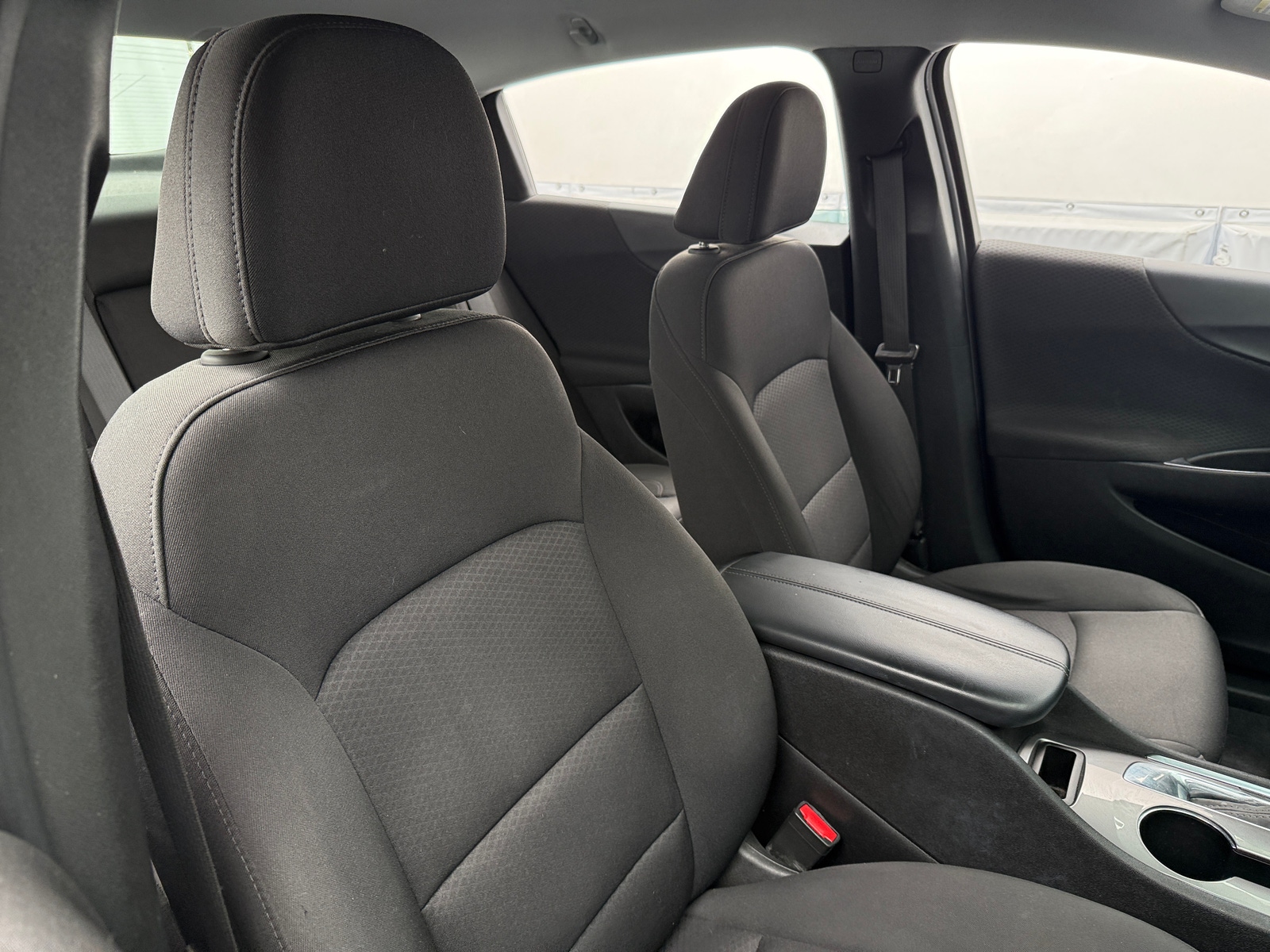 Thumbnail: 2019 Chevrolet Malibu - 2