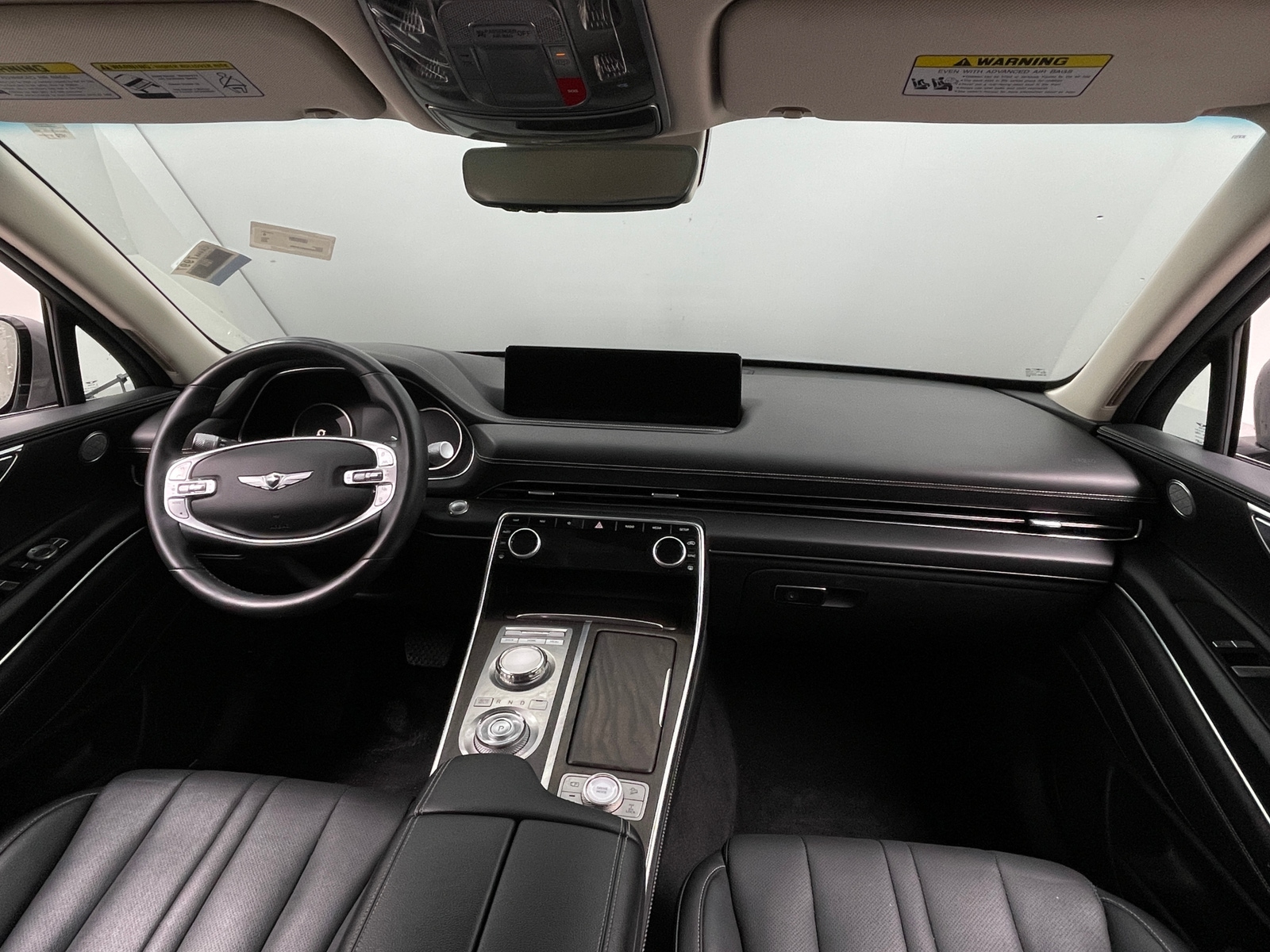 Thumbnail: 2024 Genesis GV80 - 2