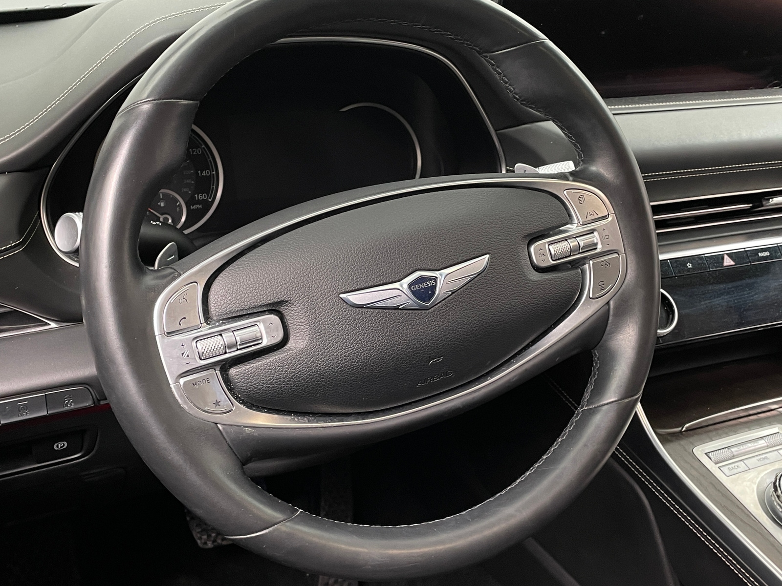 Thumbnail: 2024 Genesis GV80 - 4