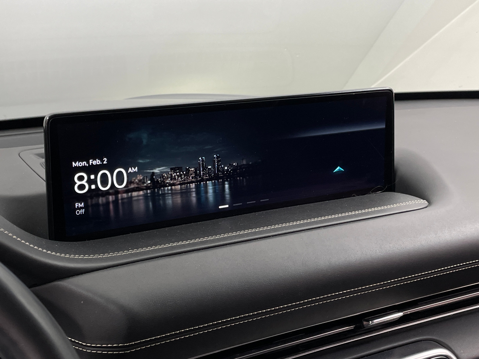 Thumbnail: 2024 Genesis GV80 - 3