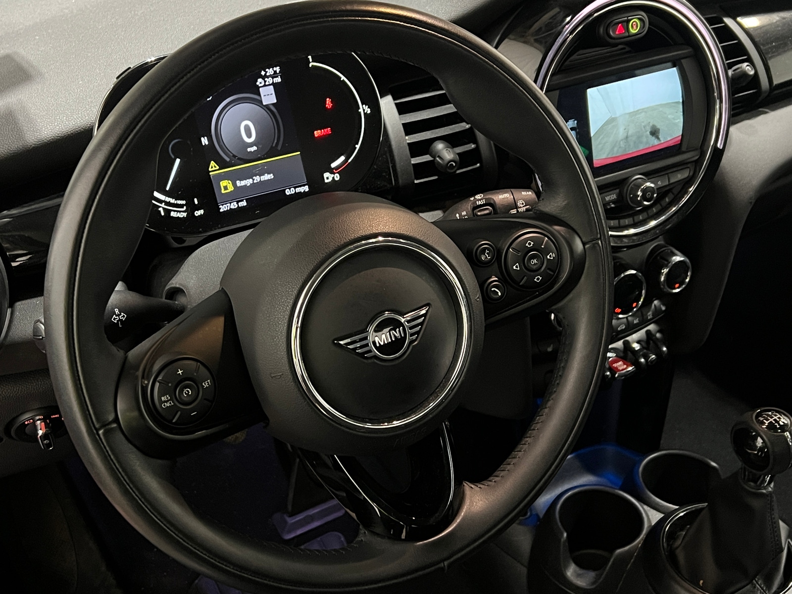 Thumbnail: 2021 MINI Cooper Hardtop - 4
