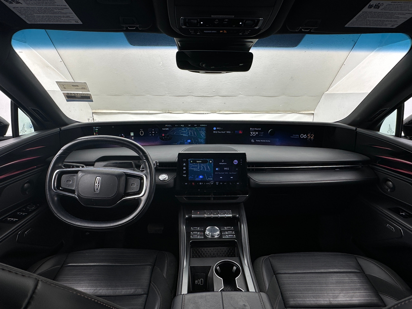 Thumbnail: 2024 Lincoln Nautilus - 2