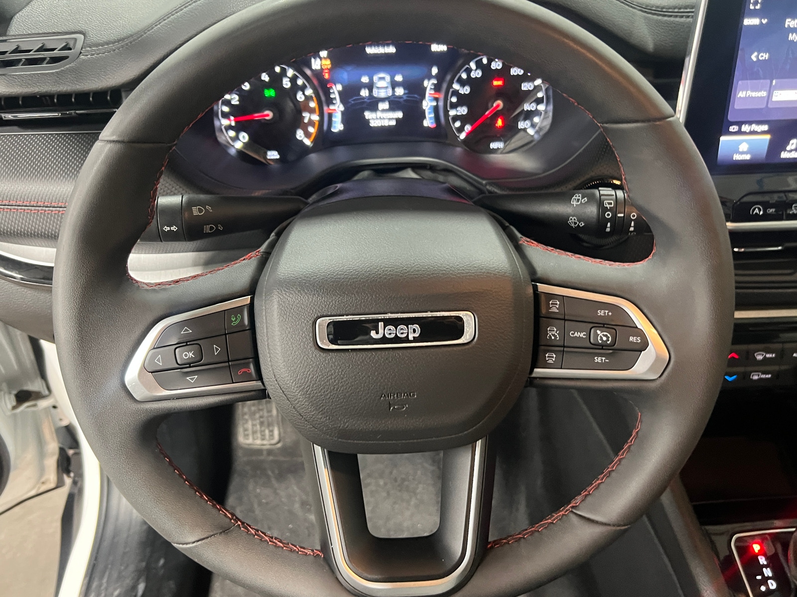 Thumbnail: 2025 Jeep Compass - 5