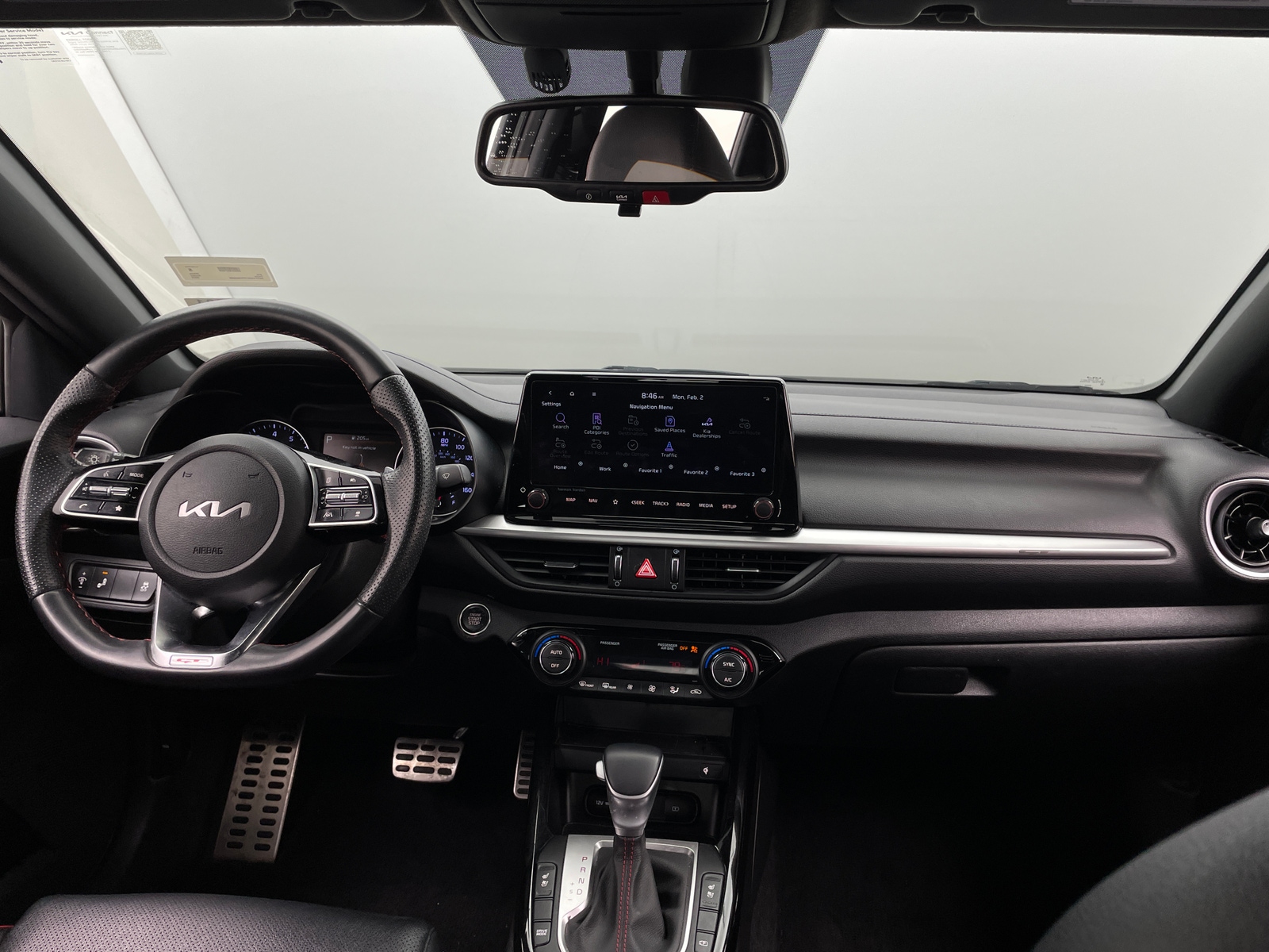 Thumbnail: 2023 Kia Forte - 2