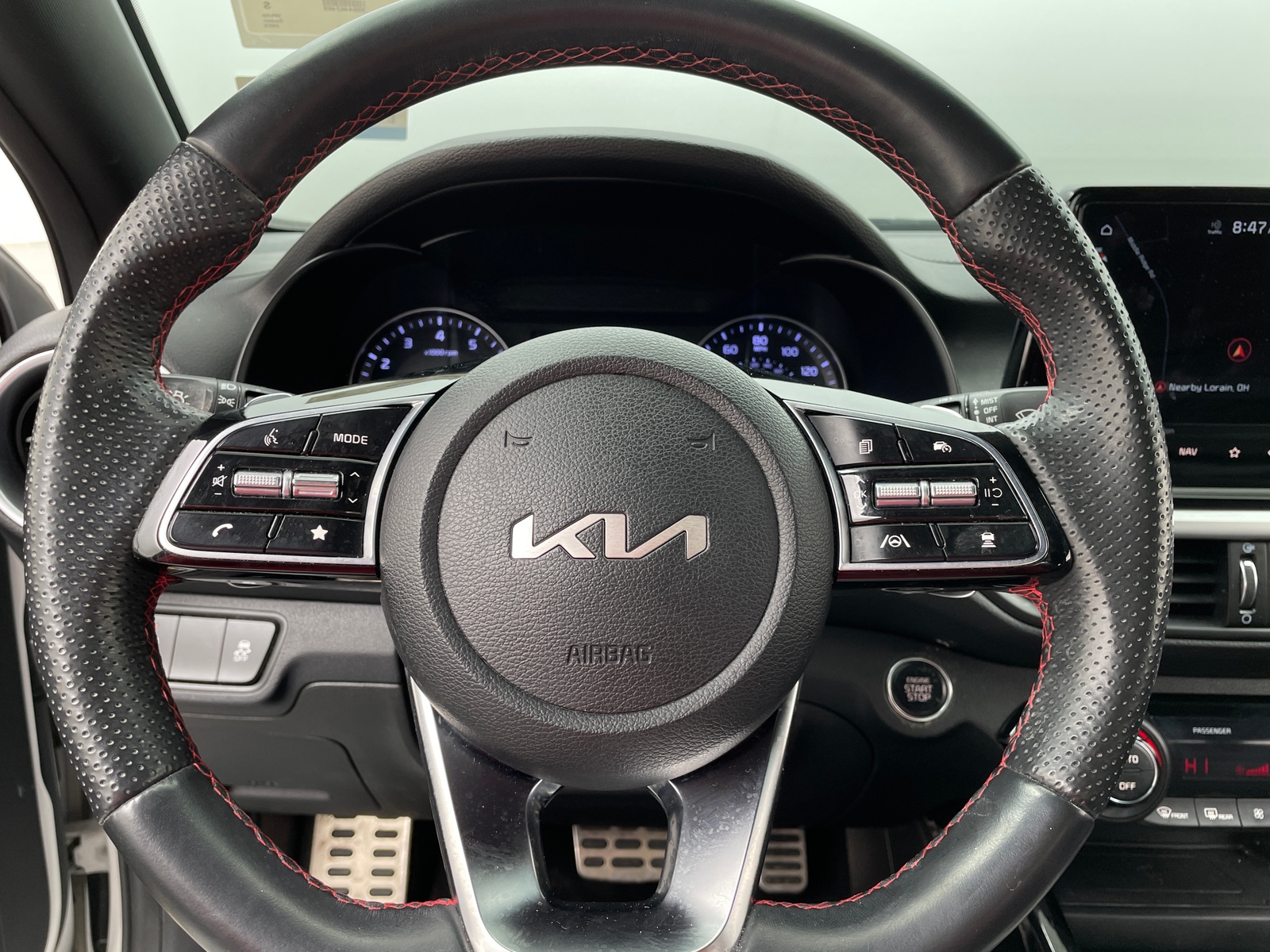 Thumbnail: 2023 Kia Forte - 4