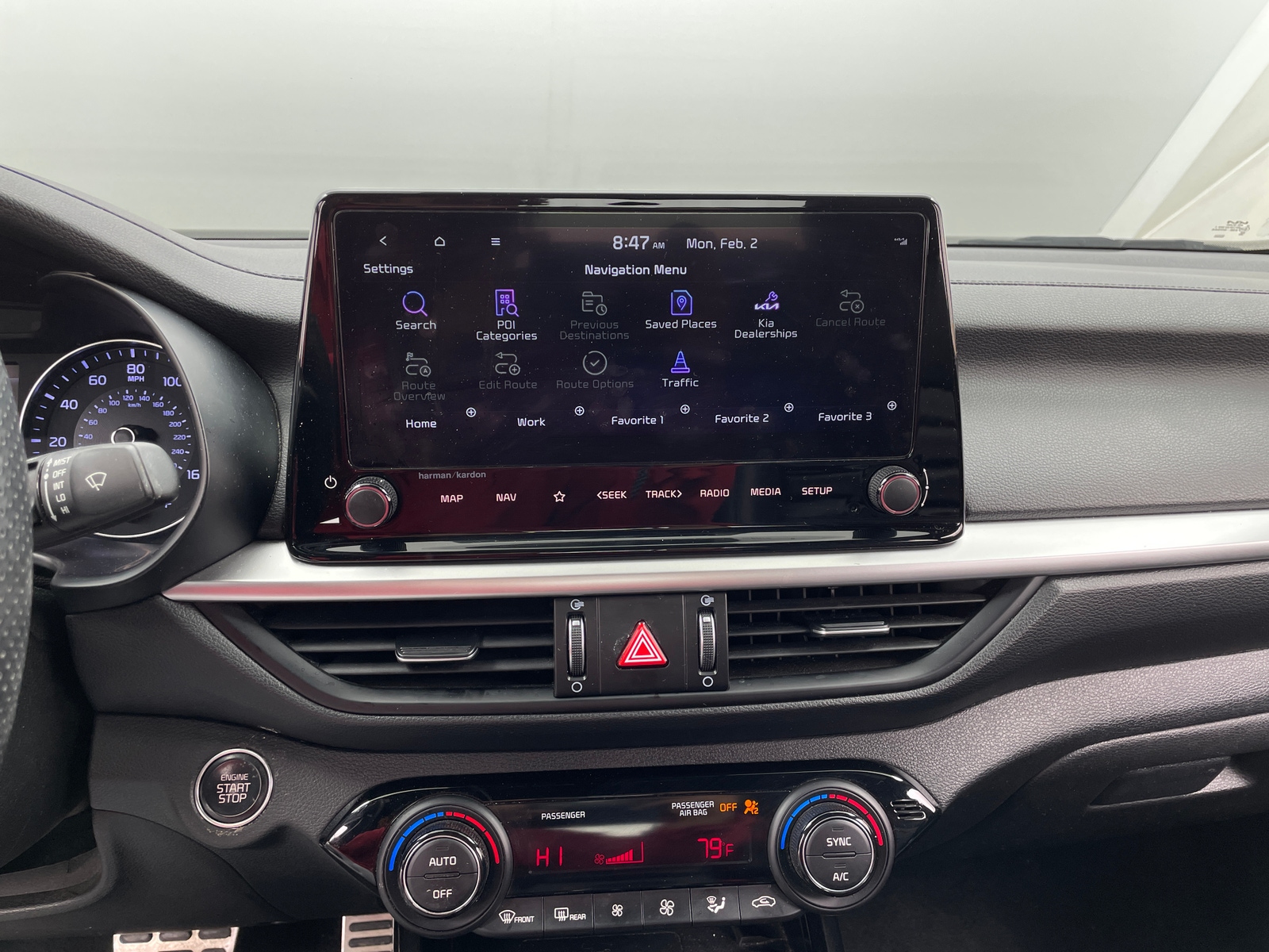 Thumbnail: 2023 Kia Forte - 3