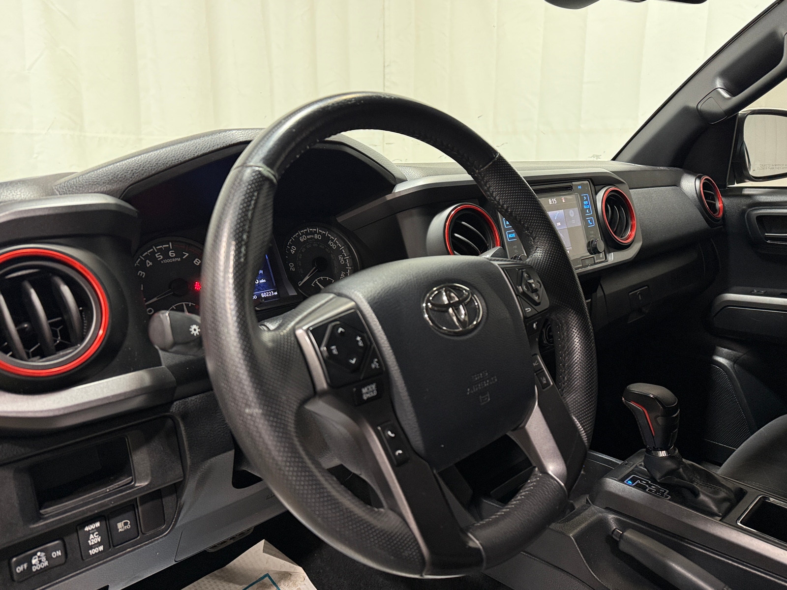 Thumbnail: 2018 Toyota Tacoma - 5