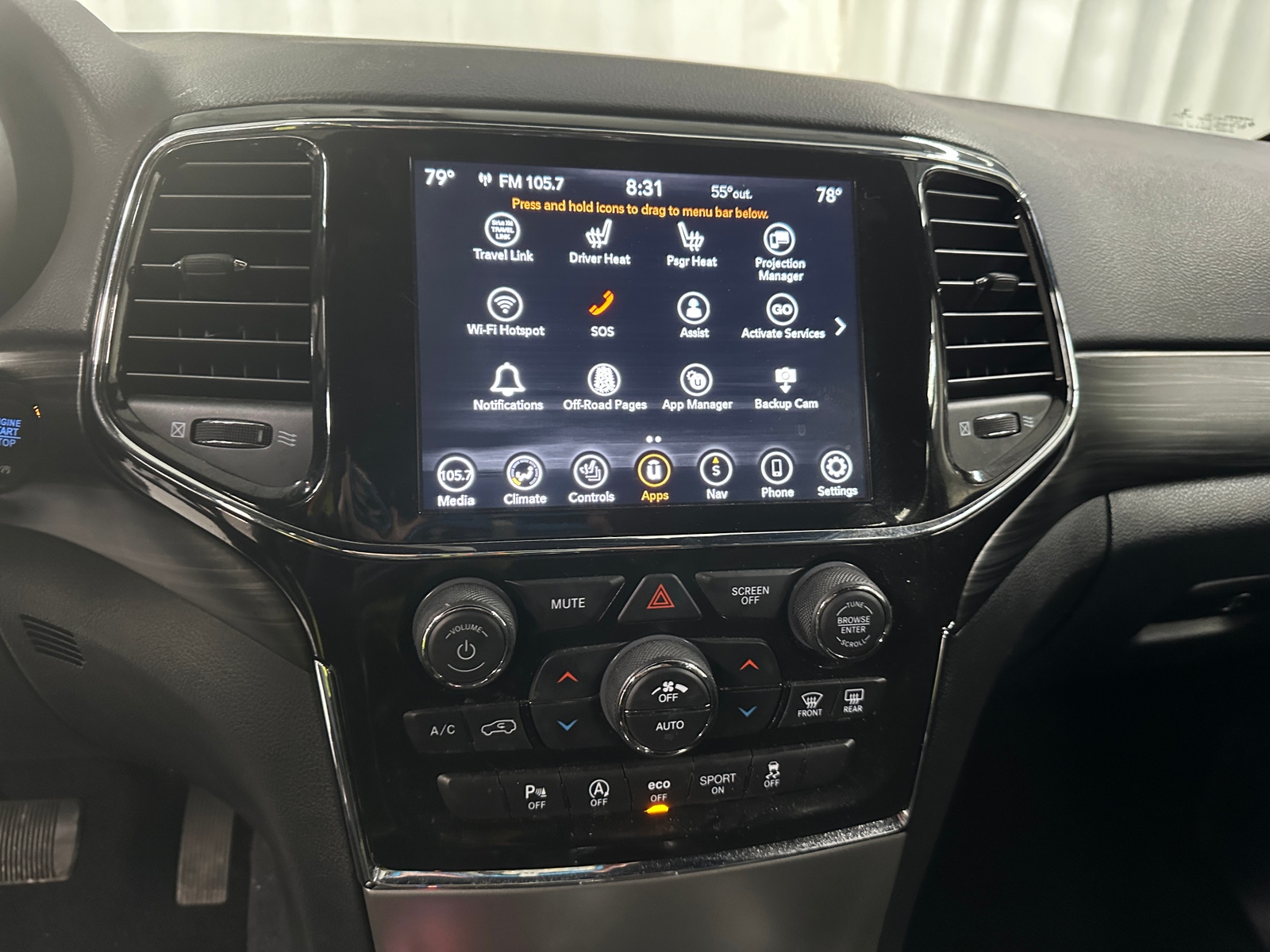 Thumbnail: 2021 Jeep Grand Cherokee - 4