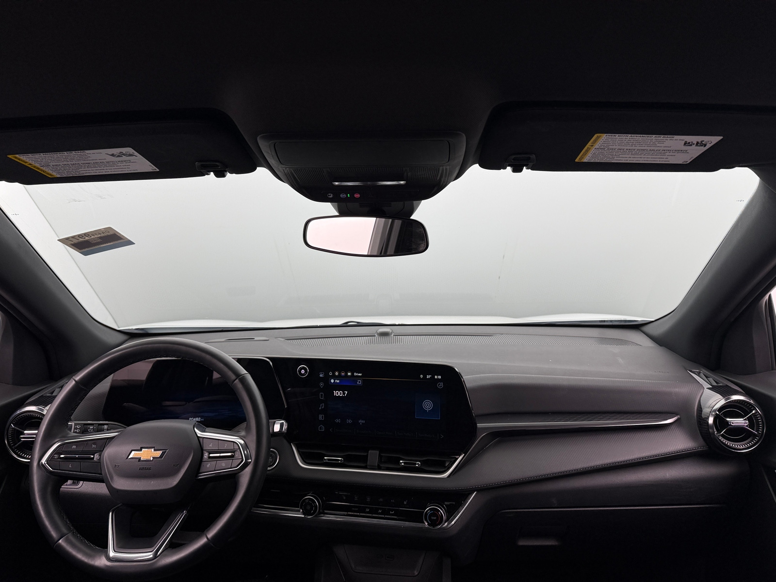 Thumbnail: 2025 Chevrolet Equinox - 3