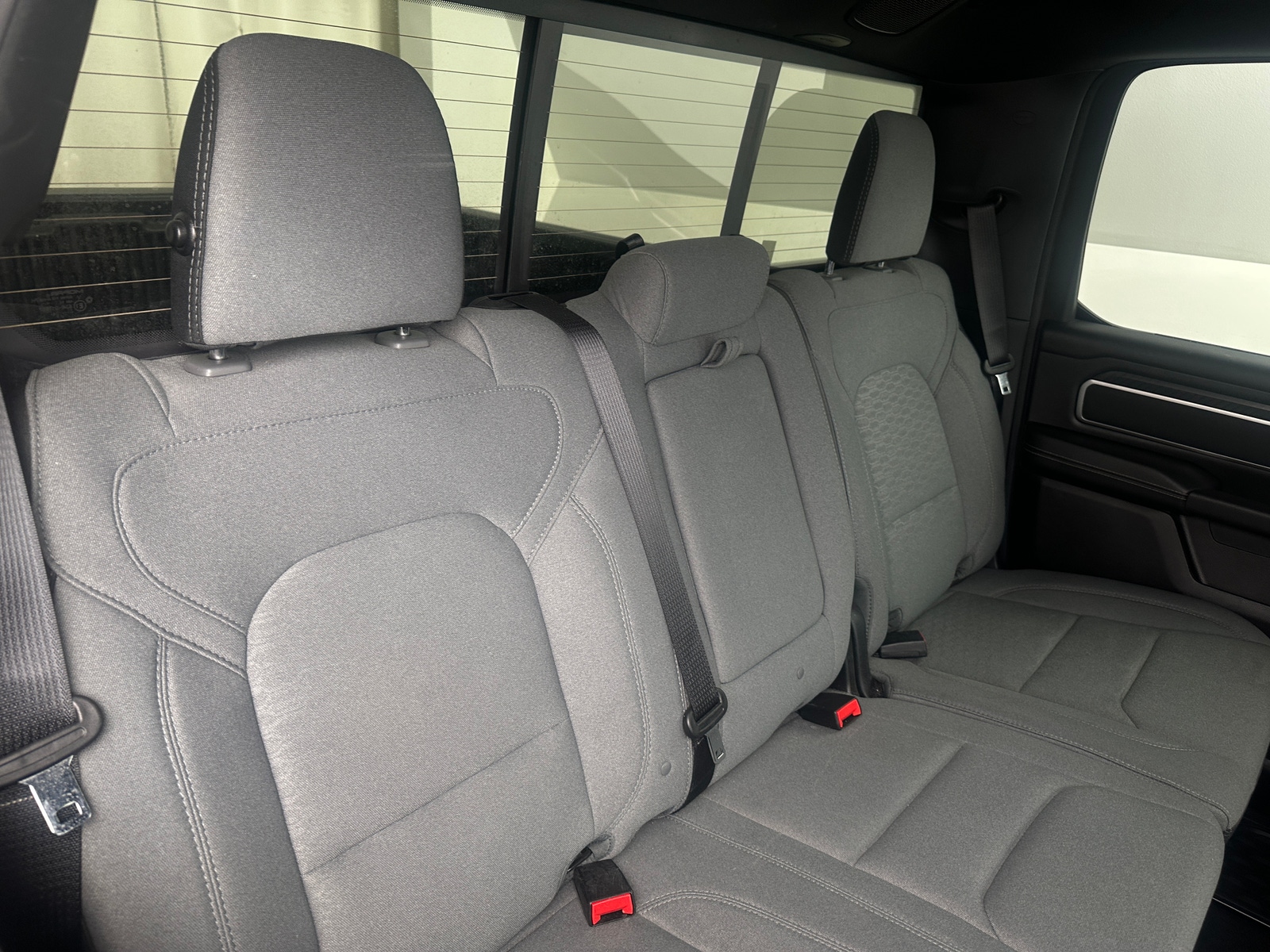 Thumbnail: 2025 RAM 1500 - 6