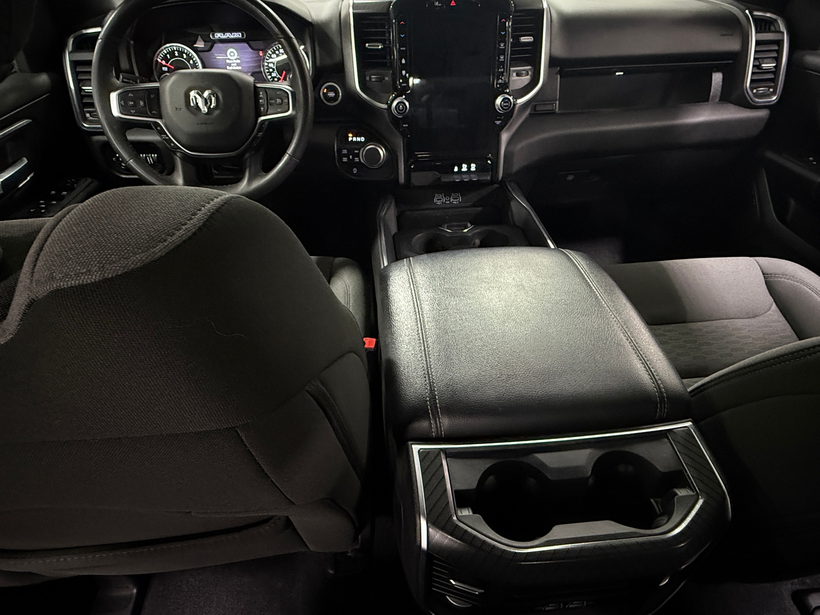 Thumbnail: 2025 RAM 1500 - 3