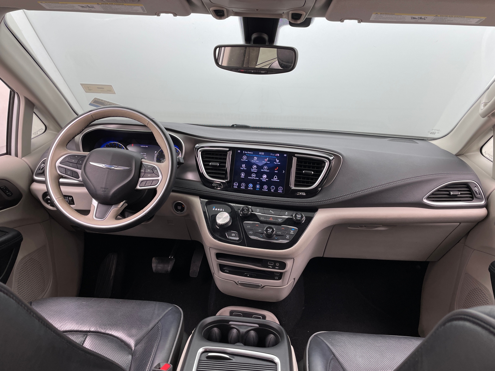 Thumbnail: 2018 Chrysler Pacifica - 2