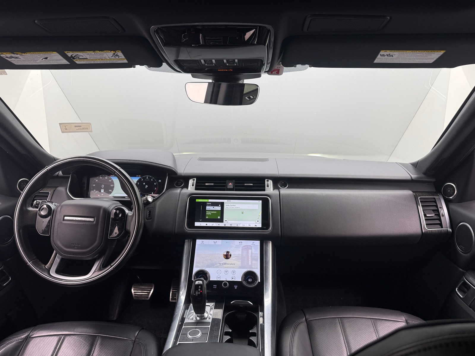 Thumbnail: 2022 Land Rover Range Rover Sport - 2