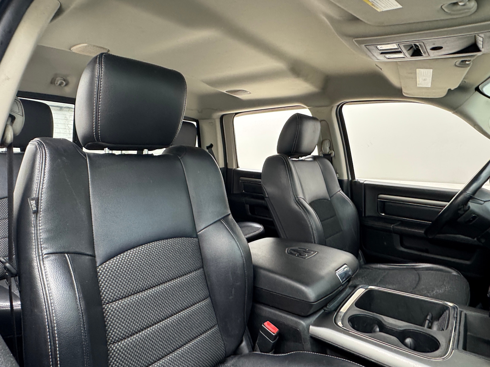 Thumbnail: 2018 RAM 2500 - 2