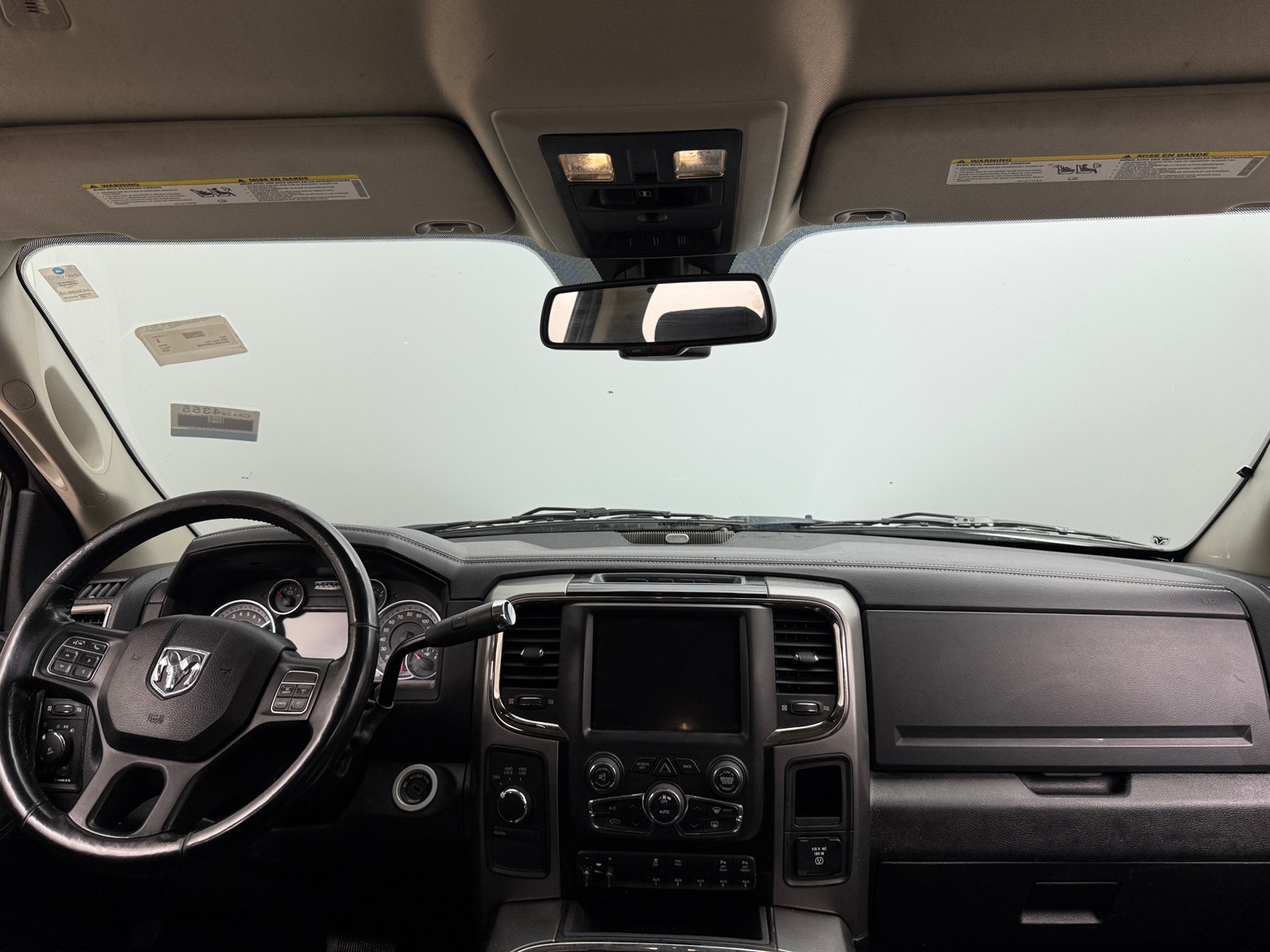 Thumbnail: 2018 RAM 2500 - 3