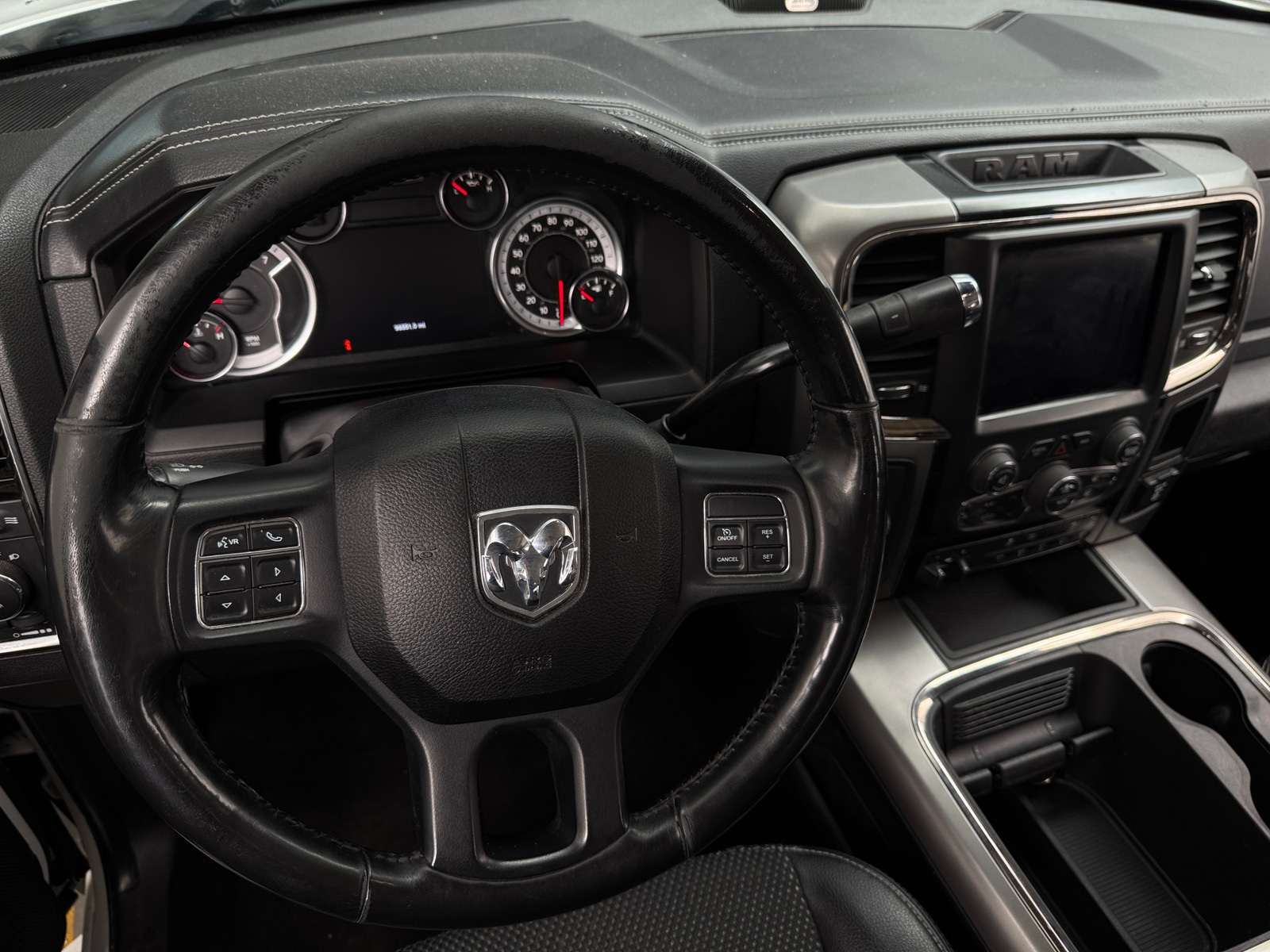 Thumbnail: 2018 RAM 2500 - 5