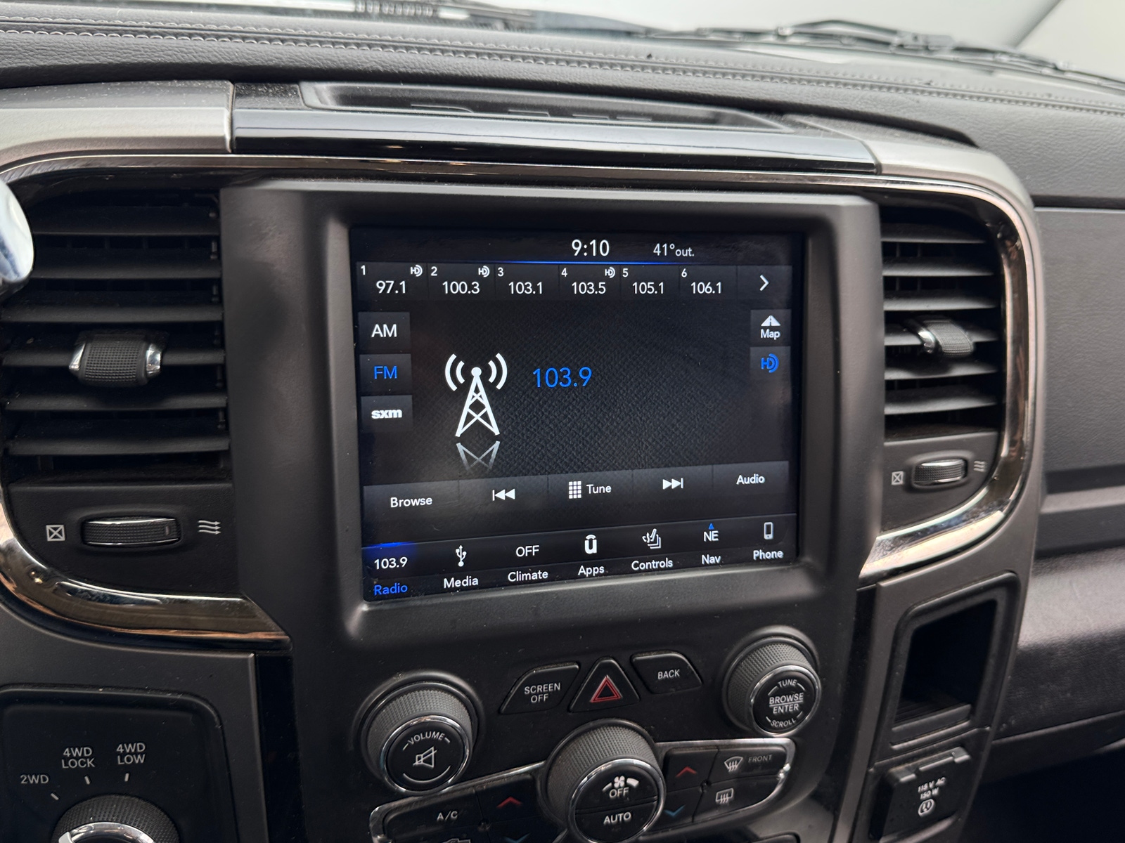 Thumbnail: 2018 RAM 2500 - 4