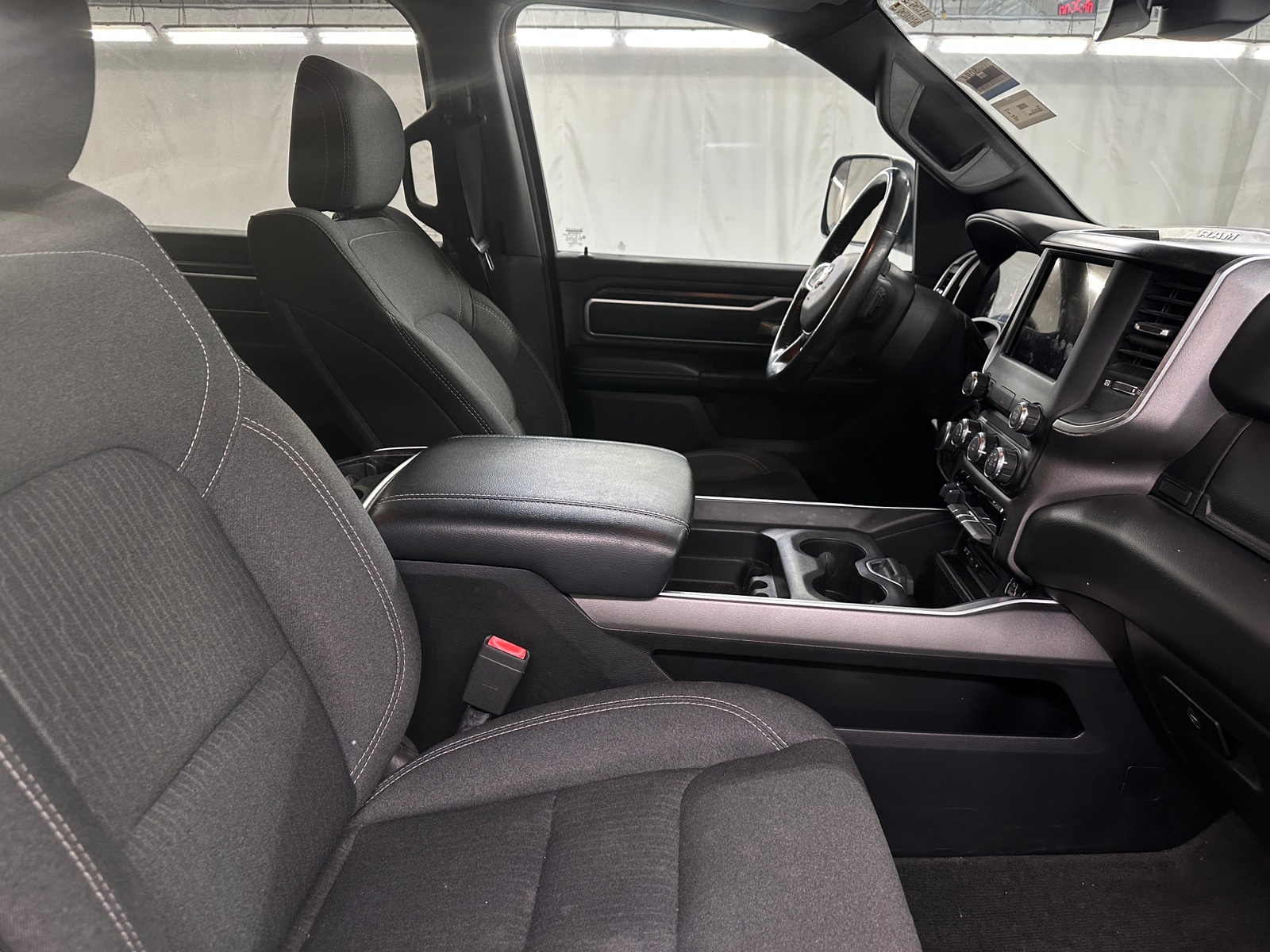 Thumbnail: 2019 RAM 1500 - 2