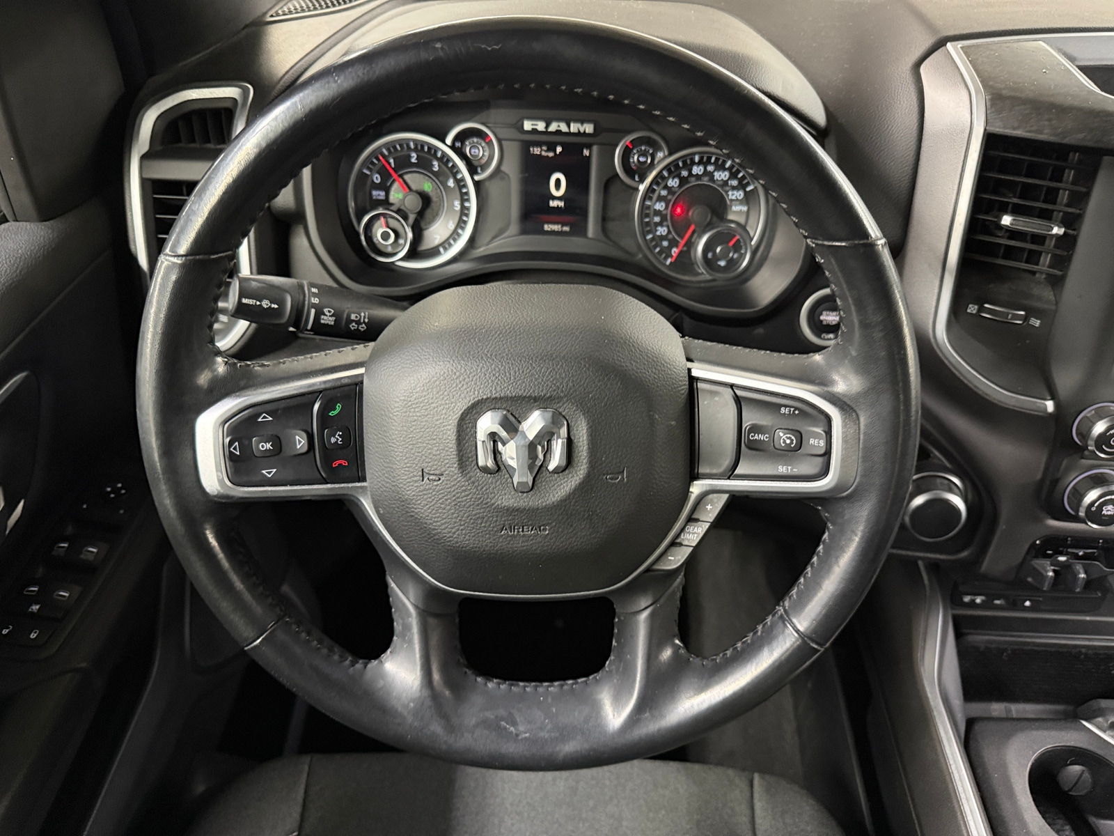 Thumbnail: 2019 RAM 1500 - 5