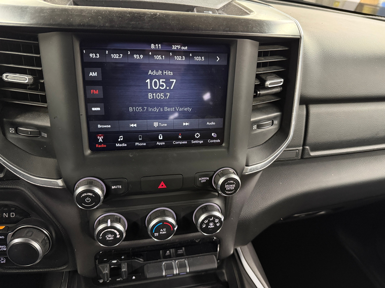 Thumbnail: 2019 RAM 1500 - 4