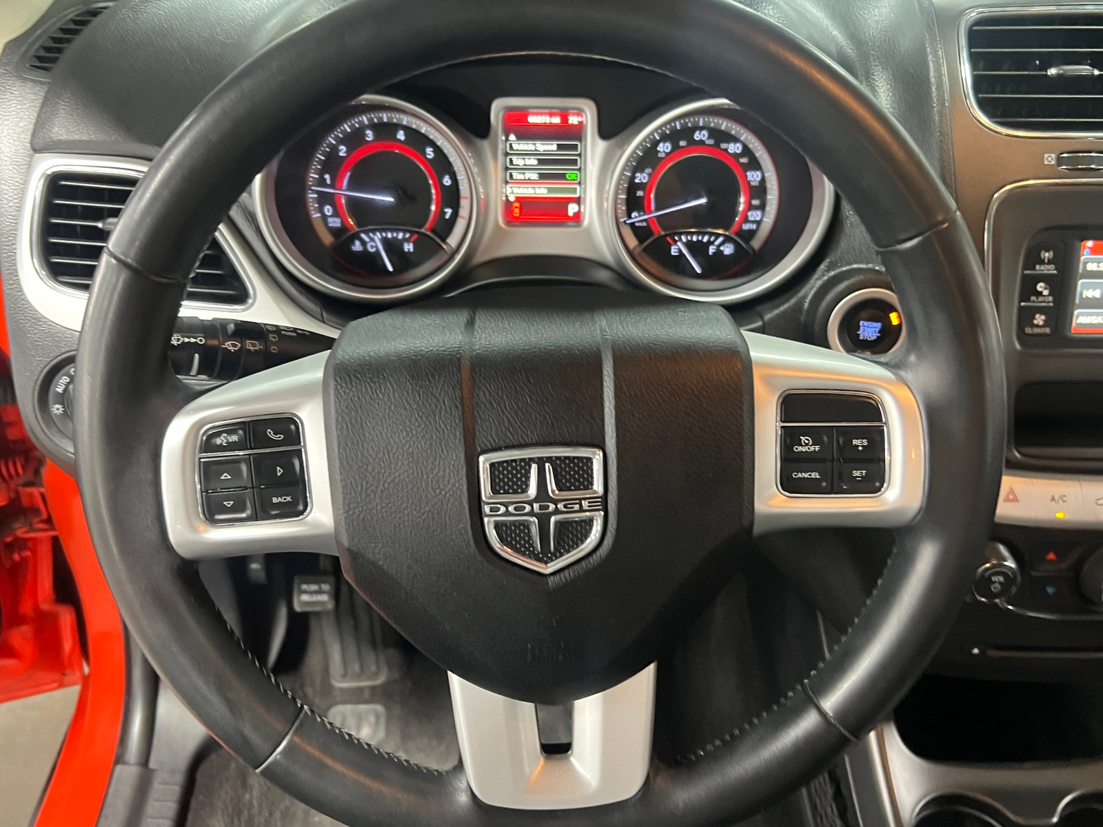 Thumbnail: 2018 Dodge Journey - 5