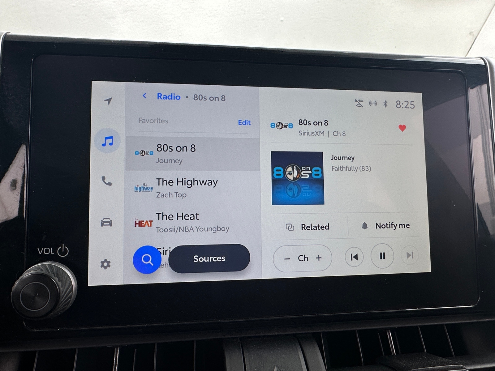 Thumbnail: 2025 Toyota RAV4 - 4