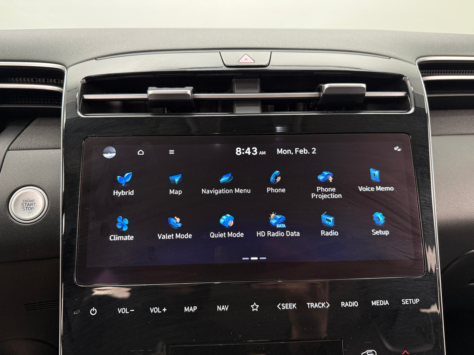 Thumbnail: 2022 Hyundai Tucson - 3