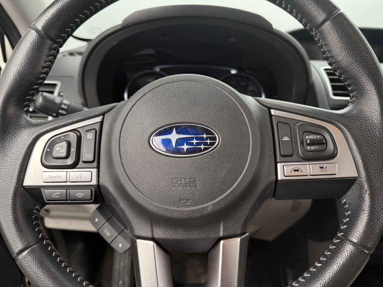 Thumbnail: 2017 Subaru Forester - 4