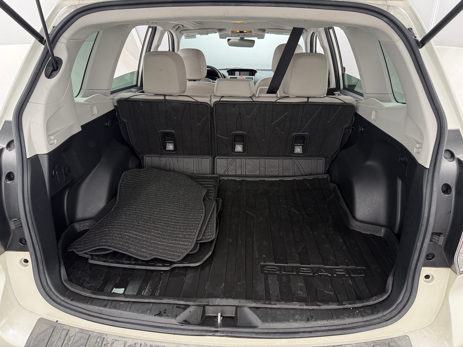 Thumbnail: 2017 Subaru Forester - 6