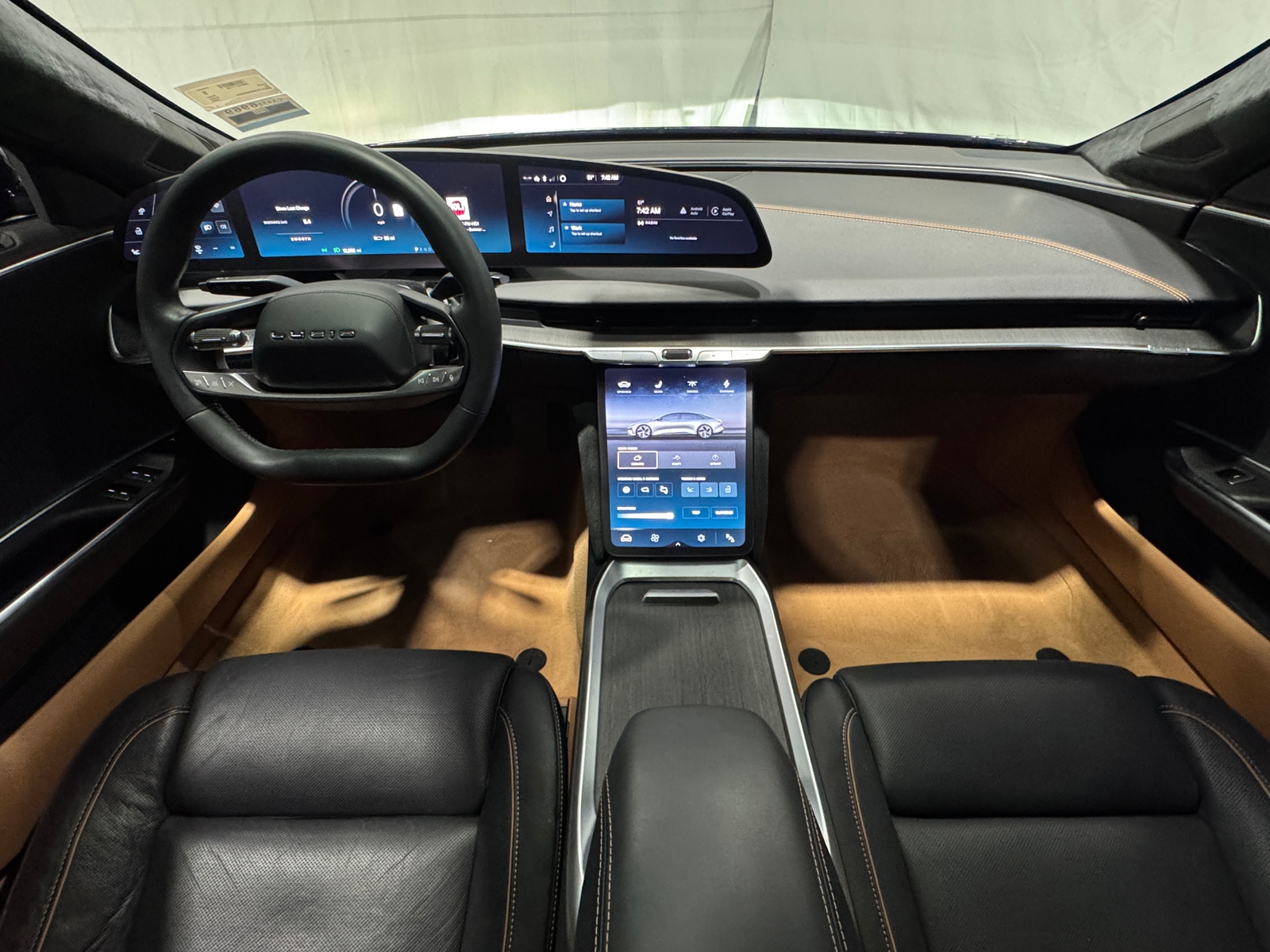 Thumbnail: 2024 Lucid Air - 2