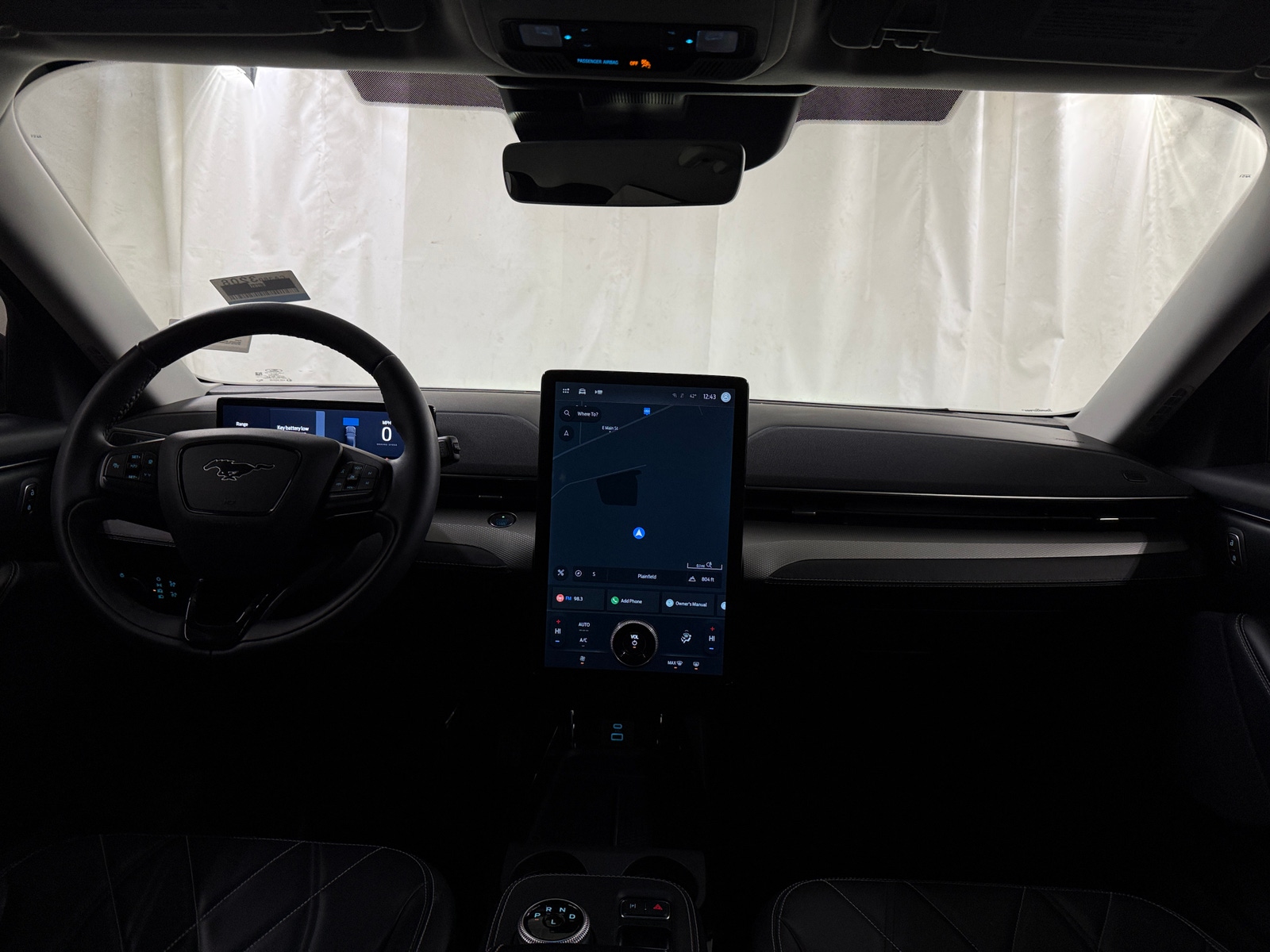 Thumbnail: 2021 Ford Mustang Mach-E - 2