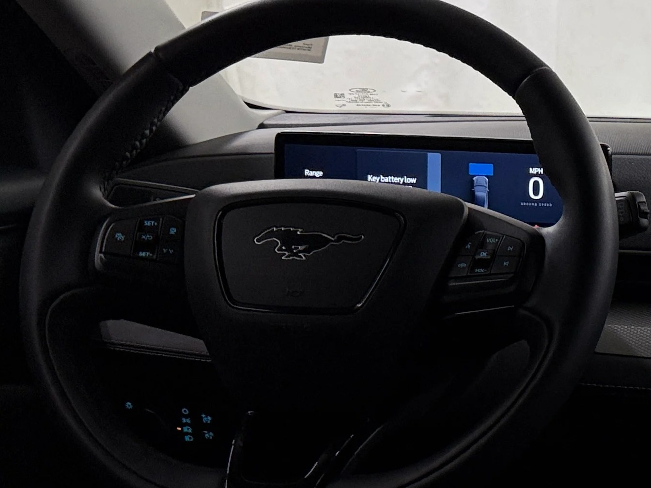 Thumbnail: 2021 Ford Mustang Mach-E - 4