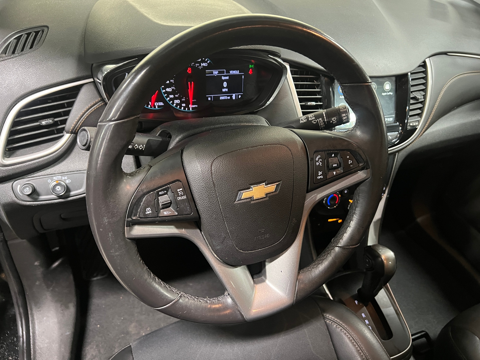 Thumbnail: 2019 Chevrolet Trax - 5