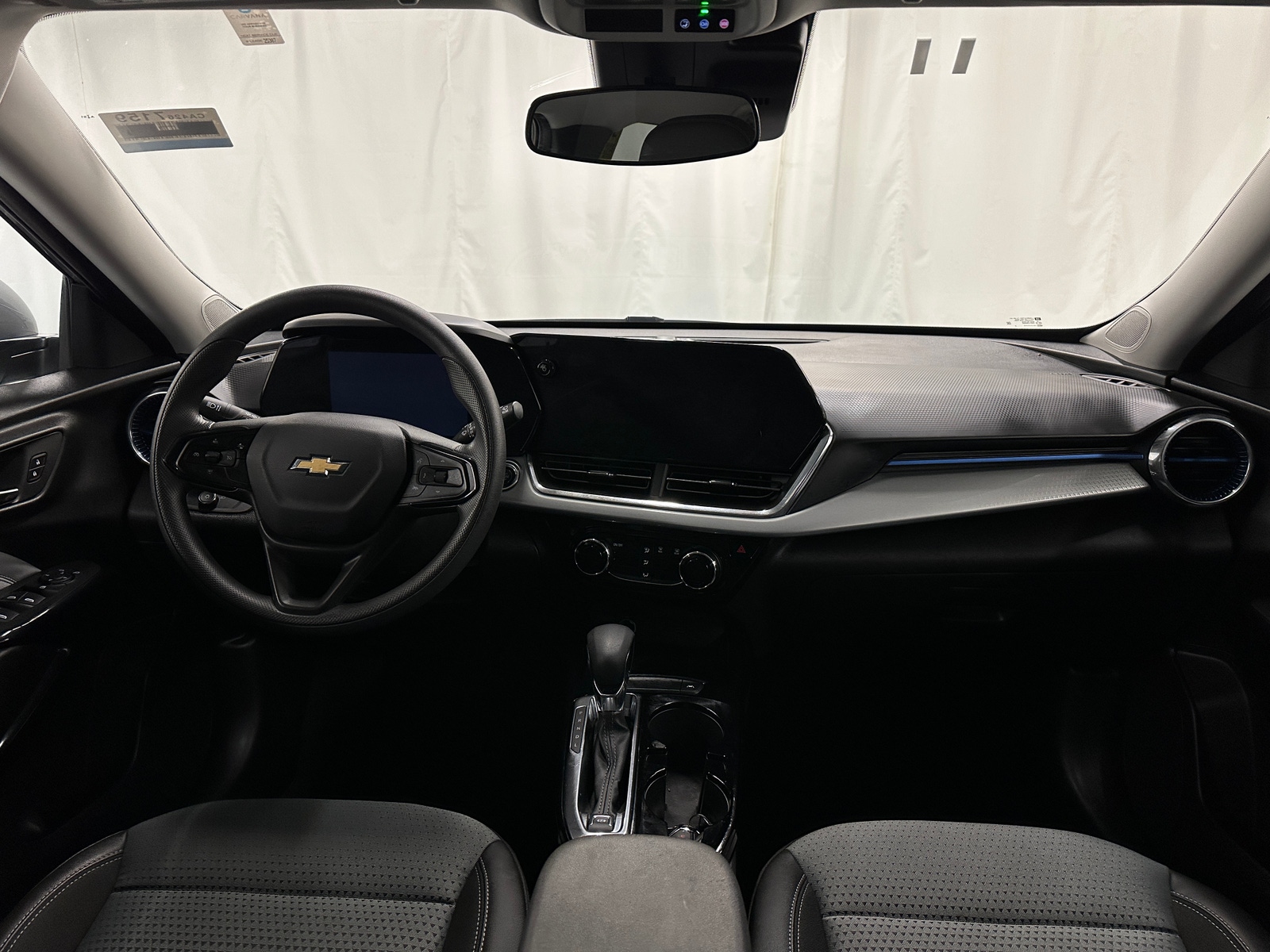 Thumbnail: 2025 Chevrolet Trax - 3