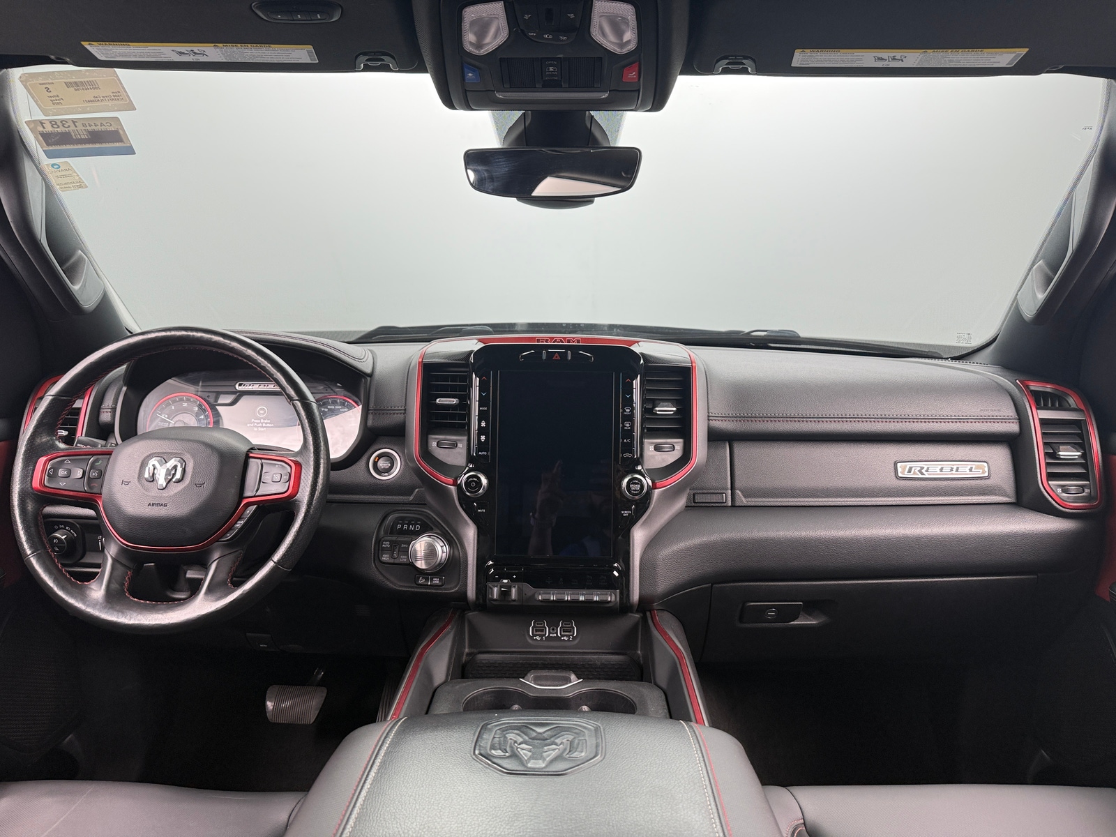 Thumbnail: 2020 RAM 1500 - 2